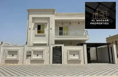 Villa - 3 Bedrooms - 5 Bathrooms for sale in Al Yasmeen 1 - Al Yasmeen - Ajman