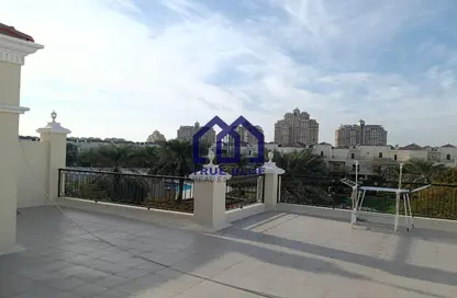 Townhouse - 4 Bedrooms - 5 Bathrooms for rent in Bayti Townhouses - Al Hamra Village - Ras Al Khaimah