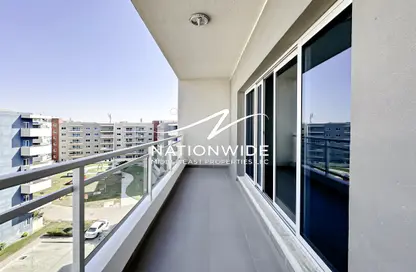 Apartment - 2 Bedrooms - 2 Bathrooms for rent in Al Reef Downtown - Al Reef - Abu Dhabi