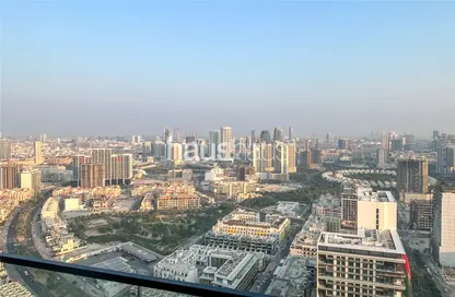 Apartment - 1 Bathroom for sale in Binghatti House - Jumeirah Village Circle - Dubai