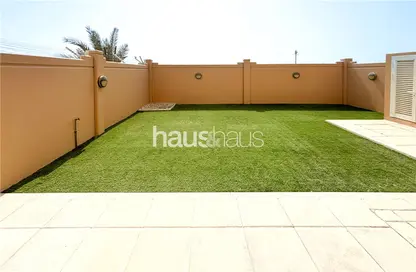 Townhouse - 4 Bedrooms - 3 Bathrooms for rent in Marbella Village - Victory Heights - Dubai Sports City - Dubai