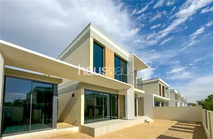 Villa - 4 Bedrooms - 6 Bathrooms for rent in Harmony 2 - Harmony - Tilal Al Ghaf - Dubai