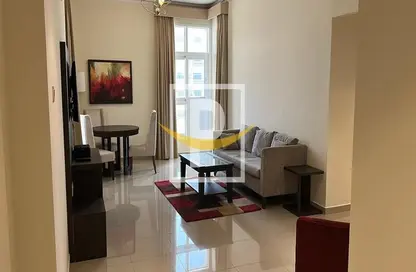 Apartment - 1 Bedroom - 2 Bathrooms for rent in Siraj Tower - Arjan - Dubai