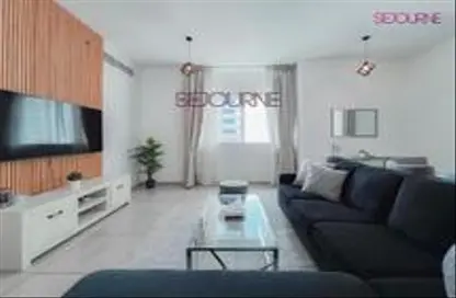 Apartment - 2 Bedrooms - 2 Bathrooms for rent in Marina Pinnacle - Dubai Marina - Dubai