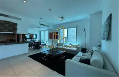 Apartment - 1 Bedroom - 2 Bathrooms for sale in Beauport Tower - Marina Promenade - Dubai Marina - Dubai