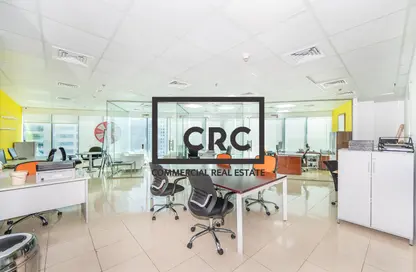 Office Space - Studio for rent in XL Tower - Business Bay - Dubai