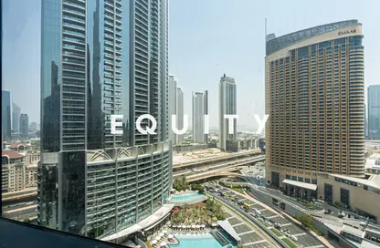 Office Space - Studio for sale in Boulevard Plaza 1 - Boulevard Plaza Towers - Downtown Dubai - Dubai