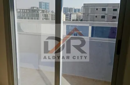 Apartment - 1 Bedroom - 1 Bathroom for rent in Gulfa Towers - Al Rashidiya 1 - Al Rashidiya - Ajman