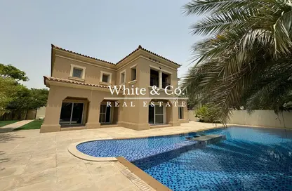 Villa - 5 Bedrooms - 6 Bathrooms for rent in Alvorada 4 - Alvorada - Arabian Ranches - Dubai