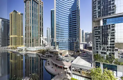 Apartment - 2 Bedrooms - 2 Bathrooms for sale in Dubai Arch - JLT Cluster G - Jumeirah Lake Towers - Dubai