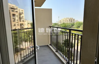 Apartment - 1 Bedroom - 2 Bathrooms for rent in Al Ramth 55 - Al Ramth - Remraam - Dubai