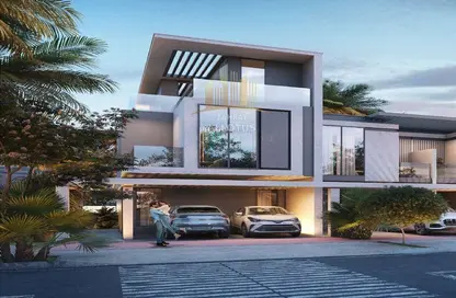 Townhouse - 4 Bedrooms - 5 Bathrooms for sale in DAMAC Sun City - Dubai Land - Dubai