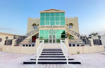 Villa - 7 Bedrooms - 7+ Bathrooms for rent in Al Riffa - Ras Al Khaimah