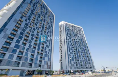 Apartment - 3 Bedrooms - 3 Bathrooms for rent in Meera 1 - Shams Abu Dhabi - Al Reem Island - Abu Dhabi