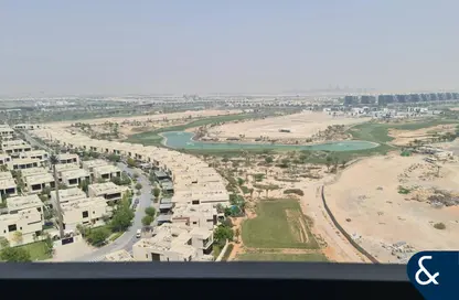 Apartment - 1 Bedroom - 1 Bathroom for sale in Golf Vita A - Golf Vita - DAMAC Hills - Dubai