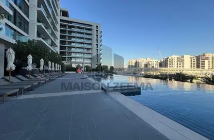 Apartment - 2 Bedrooms - 2 Bathrooms for rent in Palace Residences - Dubai Creek Harbour (The Lagoons) - Dubai