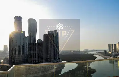 Apartment - 3 Bedrooms - 4 Bathrooms for sale in Mangrove Place - Shams Abu Dhabi - Al Reem Island - Abu Dhabi