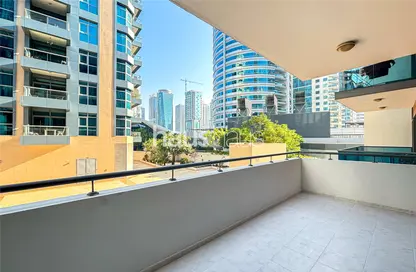 Apartment - 1 Bedroom - 1 Bathroom for sale in Azure - Dubai Marina - Dubai