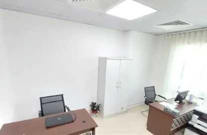 Business Centre - Studio - 1 Bathroom for rent in Arzoo Building - Al Qusais Residential Area - Al Qusais - Dubai