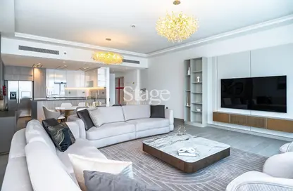 Apartment - 3 Bedrooms - 4 Bathrooms for sale in Me Do Re Tower - JLT Cluster L - Jumeirah Lake Towers - Dubai