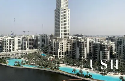 Apartment - 2 Bedrooms - 2 Bathrooms for rent in Creek Palace - Dubai Creek Harbour (The Lagoons) - Dubai