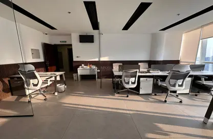 Office Space - Studio for rent in B2B Tower - Business Bay - Dubai