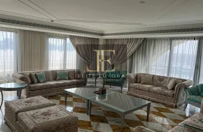 Apartment - 3 Bedrooms - 4 Bathrooms for rent in Palazzo Versace - Culture Village - Dubai