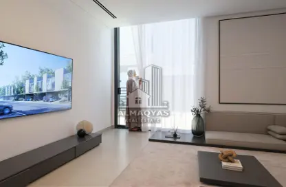 Townhouse - 4 Bedrooms - 5 Bathrooms for sale in Melia - Masaar - Tilal City - Sharjah