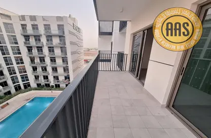 Apartment - 2 Bedrooms - 2 Bathrooms for rent in AZIZI Pearl - Al Furjan - Dubai