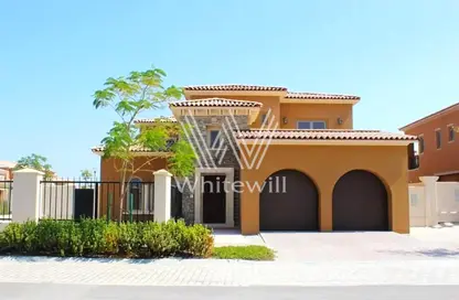 Villa - 3 Bedrooms - 5 Bathrooms for sale in Saadiyat Beach Villas - Saadiyat Beach - Saadiyat Island - Abu Dhabi