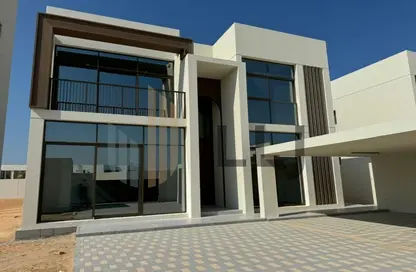 Villa - 4 Bedrooms - 5 Bathrooms for sale in Nad Al Dhabi - Al Jubail Island - Abu Dhabi