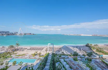 Hotel  and  Hotel Apartment - 2 Bedrooms - 2 Bathrooms for rent in La Vie - Jumeirah Beach Residence - Dubai