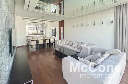 Villa - 5 Bedrooms for rent in Picadilly Green - DAMAC Hills - Dubai