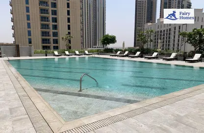 Apartment - 1 Bedroom - 1 Bathroom for sale in Creek Gate Tower 1 - Creek Gate - Dubai Creek Harbour (The Lagoons) - Dubai