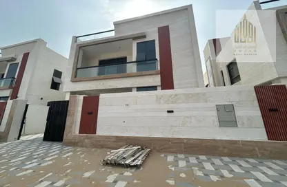 Villa - 6 Bedrooms for sale in Al Bahia Hills - Al Bahia - Ajman