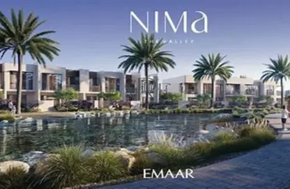 Townhouse - 3 Bedrooms - 3 Bathrooms for sale in Nima - The Valley - Dubai