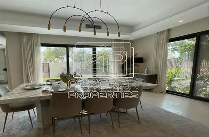 Villa - 4 Bedrooms - 5 Bathrooms for sale in Sharjah Sustainable City - Sharjah