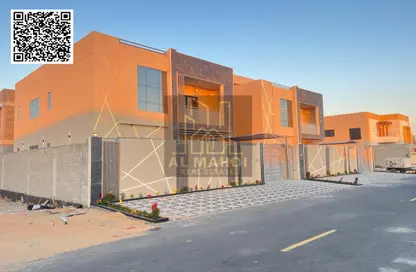 Villa - 5 Bedrooms - 7 Bathrooms for sale in Al Zaheya Gardens - Al Zahya - Ajman