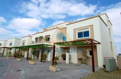 Villa - 3 Bedrooms - 4 Bathrooms for sale in Arabian Style - Al Reef Villas - Al Reef - Abu Dhabi