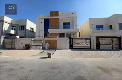 Villa - 5 Bedrooms - 7 Bathrooms for sale in Al Yasmeen 1 - Al Yasmeen - Ajman