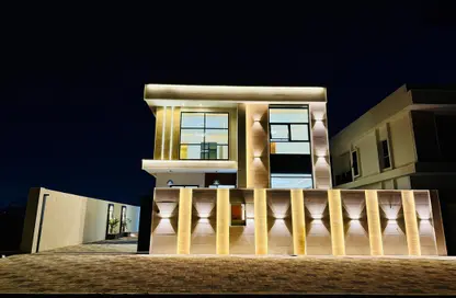 Villa - 4 Bedrooms - 6 Bathrooms for sale in Al Zaheya Gardens - Al Zahya - Ajman