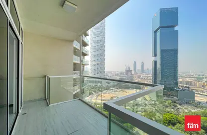 Apartment - 1 Bathroom for sale in Hameni Tower - Jumeirah Village Circle - Dubai