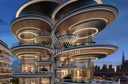 Duplex - 6 Bedrooms - 6 Bathrooms for sale in The Rings - Jumeirah 2 - Jumeirah - Dubai