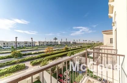 Villa - 3 Bedrooms - 3 Bathrooms for rent in Mira 4 - Mira - Reem - Dubai