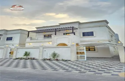 Villa - 4 Bedrooms - 6 Bathrooms for rent in Al Zaheya Gardens - Al Zahya - Ajman