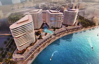 Apartment - 1 Bedroom - 2 Bathrooms for sale in Sea La Vie - Yas Bay - Yas Island - Abu Dhabi