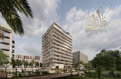 Apartment - 2 Bedrooms - 2 Bathrooms for sale in Aark Residences - Dubai Residence Complex - Dubai