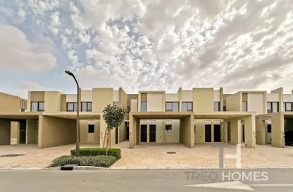 Townhouse - 3 Bedrooms - 3 Bathrooms for rent in La Violeta 1 - Villanova - Dubai Land - Dubai