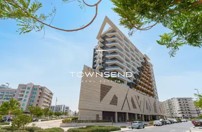 Apartment - 1 Bedroom - 1 Bathroom for sale in Curve by Sentro - Arjan - Dubai