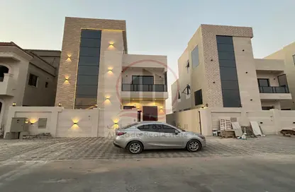 Villa - 5 Bedrooms - 7 Bathrooms for sale in Ajman Hills - Al Alia - Ajman